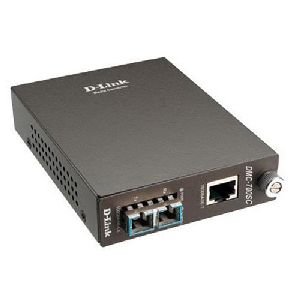 D-Link 1000BaseT to 1000BaseSX Multimode Media Converter with SC fibre Connector