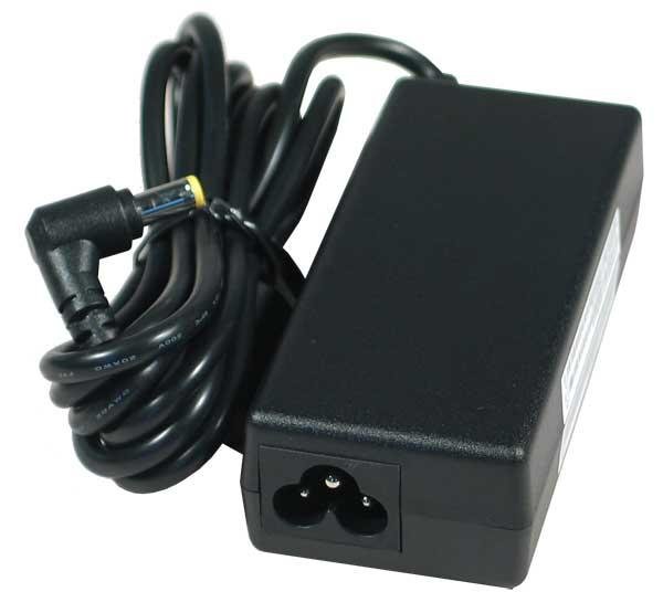 Acer AC Adapter 19V, 3.42A, 65W for Specific Acer Laptops