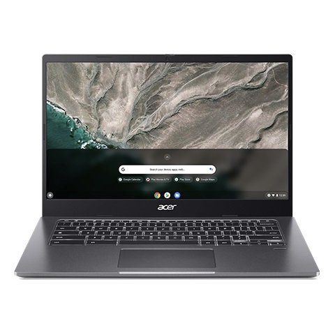 Acer Chromebook CB514-1W-P1S2 14 Inch i3-1115G4 4.10GHz 8GB RAM 256GB SSD Laptop with Chrome OS