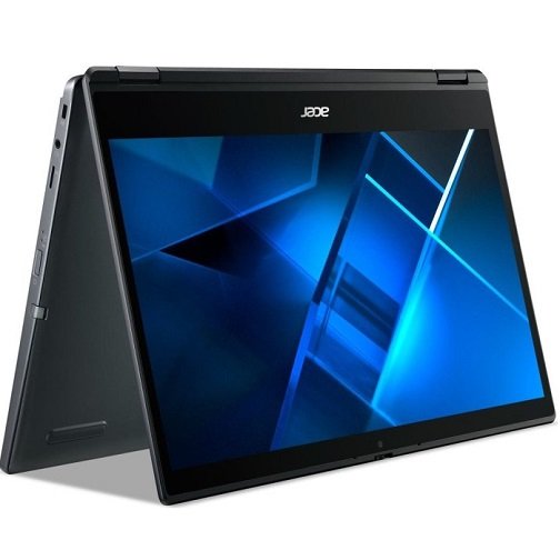 Acer TravelMate Spin P4 14 Inch Touch i7-1165G7 4.7GHz 16GB RAM 512GB SSD Laptop with Windows 11 Pro