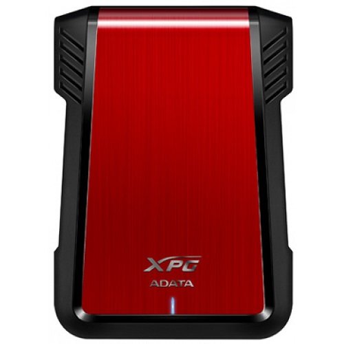 ADATA XPG EX500 USB3.0 2.5 Inch HDD Enclosure - Red