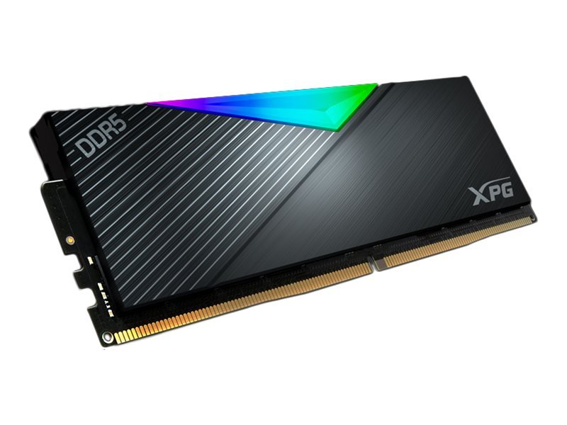 ADATA XPG Lancer 32GB (16GB x 2) DDR5 5200MHz DIMM Memory - RGB