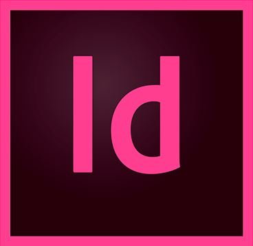 Adobe InDesign Creative Cloud for Teams - 12 Month License