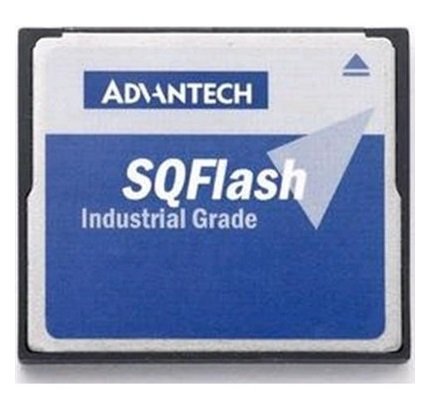 Advantech SQFlash SLC 1GB CF Type-I Compact Flash Card