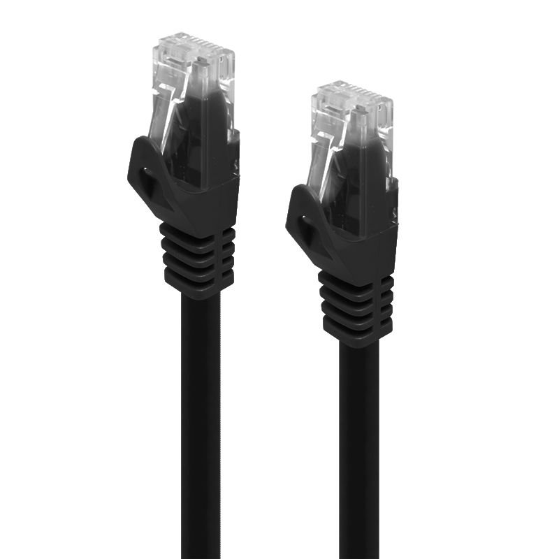 ALOGIC 1.5m CAT6 Network Cable - Black