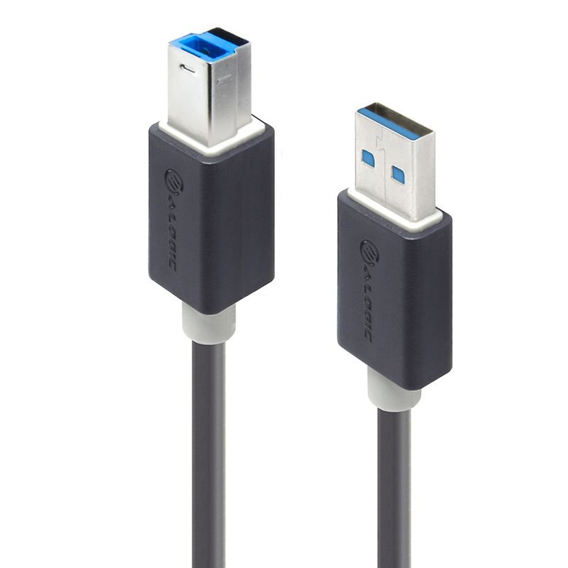ALOGIC 2m USB 3.0 Type A to Type B Cable