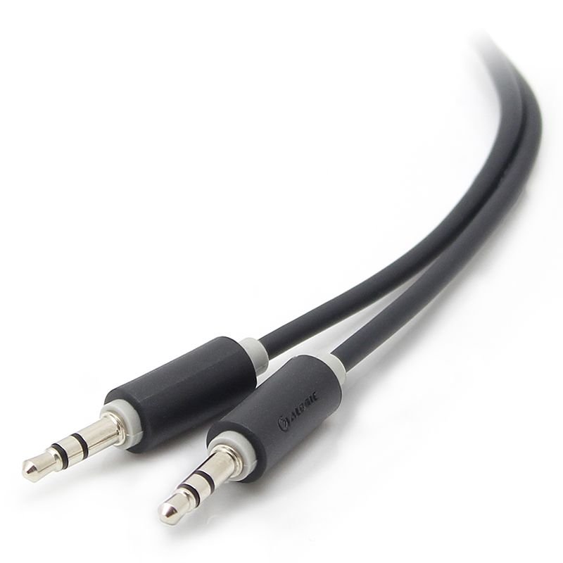 ALOGIC 5m Pro Series 3.5mm Stereo Audio Cable