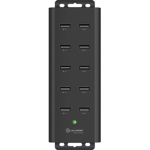 ALOGIC Prime Series 10 Port USB Charger with Smart Charge