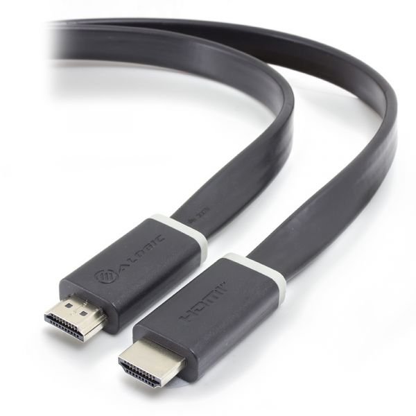 ALOGIC Pro 10m High Speed Flat HDMI Cable with Ethernet