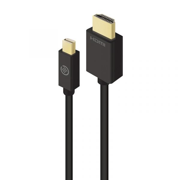 ALOGIC SmartConnect 1m Mini DisplayPort to HDMI 4K Cable