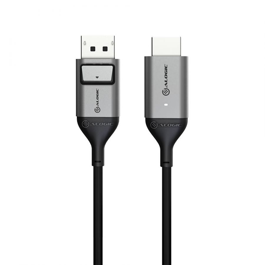 ALOGIC Ultra 2m DisplayPort To HDMI Cable