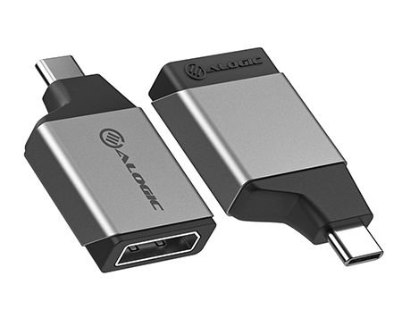 ALOGIC Ultra Mini USB-C Male to DisplayPort Female Adapter
