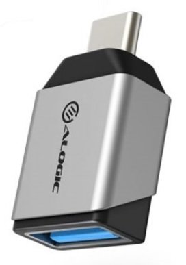 ALOGIC- Ultra Mini USB-C to USB-A Adapter
