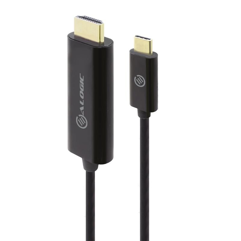 ALOGIC USB-C to HDMI 2m Cable Adapter with 4K Support