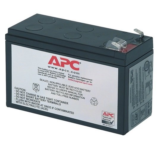 APC RBC17 UPS Replacement Battery Cartridge #17