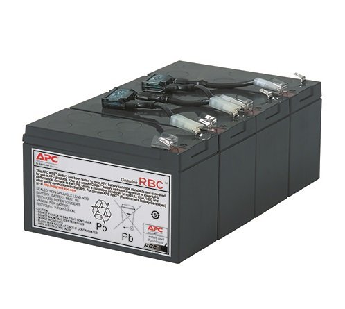 APC Number 8 Replacement Battery Cartridge