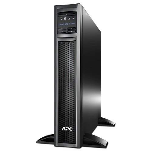 APC Smart-UPS X 1000VA/800W 8 x Outlets Line Interactive Rack/Tower UPS