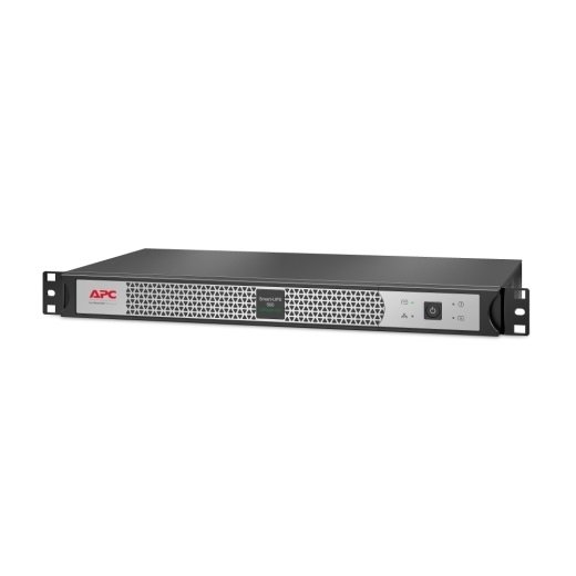 APC Smart-UPS C 500VA Lithium Ion 1U Rack Mount UPS with Network Card