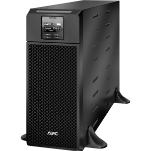 APC Smart-UPS SRT 6000VA 6000W 10 Outlet Online Double Conversion Tower UPS