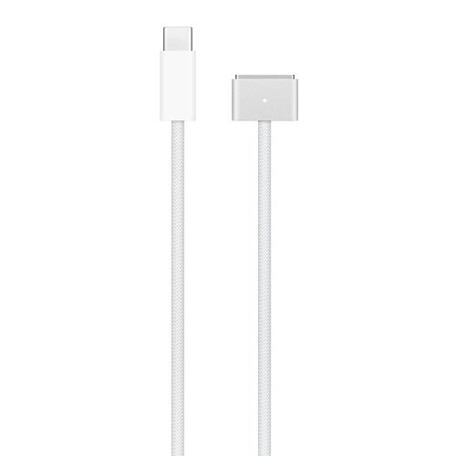 Apple 2m USB-C to MagSafe 3 Cable - White