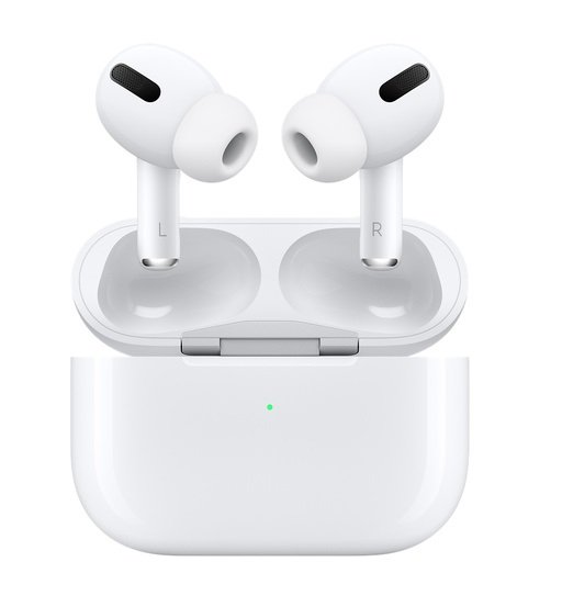Apple AirPods Pro In-Ear Wireless Earphones with Charging Case