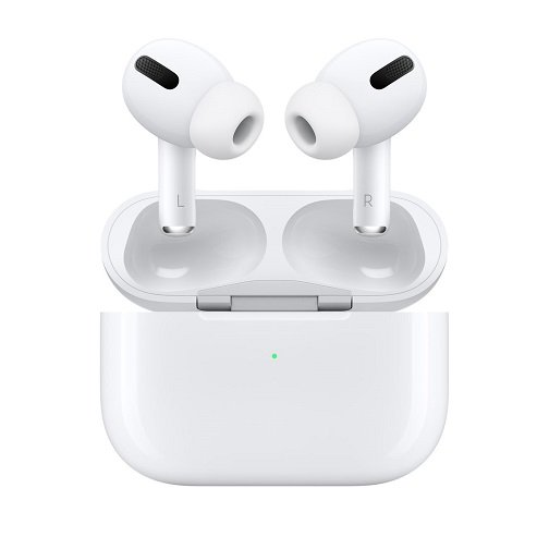 Apple AirPods Pro In-Ear Wireless Earphones with MagSafe Charging Case