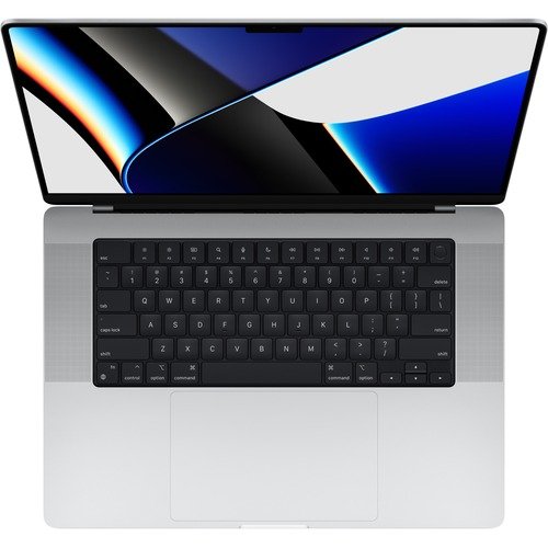 Apple MacBook Pro 16 Inch Liquid Retina M1 Pro 16GB RAM 1TB SSD Laptop with macOS - Silver