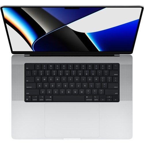 Apple MacBook Pro 16 Inch Liquid Retina M1 Max 32GB RAM 1TB SSD Laptop with macOS - Silver