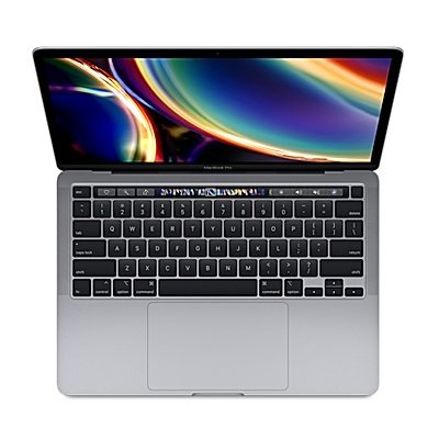 Apple MacBook Pro (2020) Touch Bar 13.3 Inch Retina 2K i5-8257U 3.9GHz 8GB RAM 512GB SSD Laptop with macOS - Space Grey