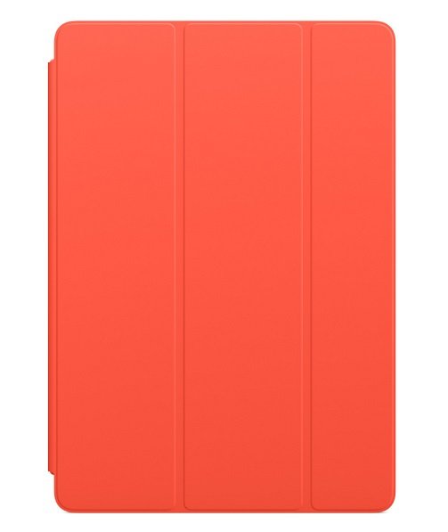 Apple Smart Cover Case for iPad (8th Generation) - Electric Orange