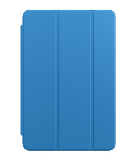 Apple Smart Cover Case for iPad Mini 4 & 5 - Surf Blue