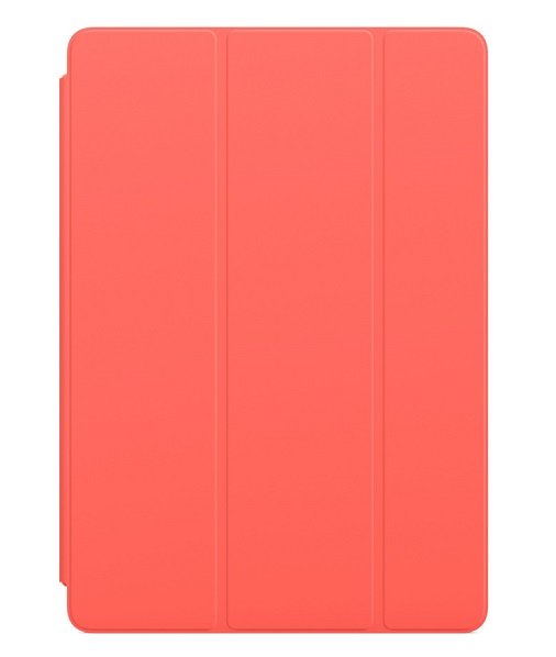 Apple Smart Cover Case for iPad 8th Gen - Pink Citrus