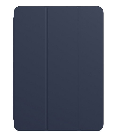 Apple Smart Folio Case for iPad Air (4th Gen) - Deep Navy