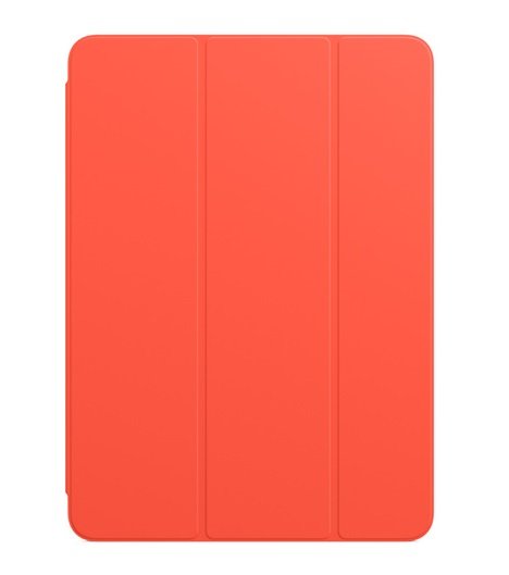 Apple Smart Folio Case for iPad iPad Air (4th Gen) - Electric Orange