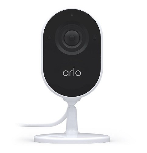 Arlo Essentials Indoor Wired Camera