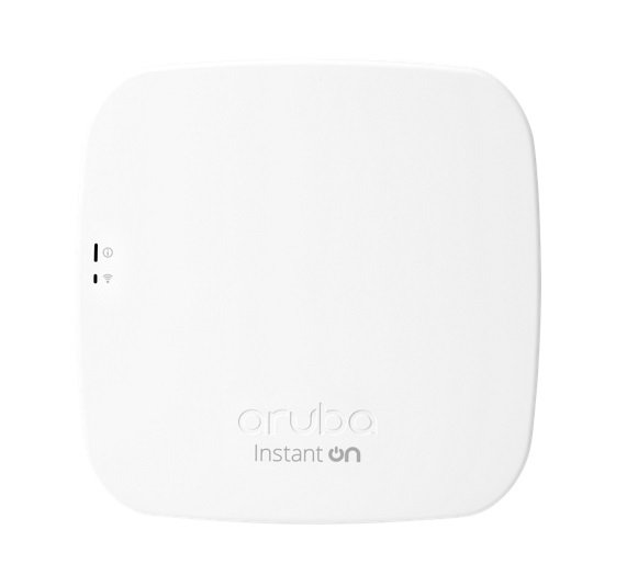Aruba Instant On AP12 (RW) 300Mbps Wall/Ceiling Mount Access Point