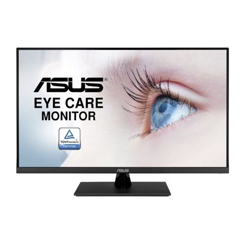 ASUS VP32AQ 31.5 Inch 2560 x 1440 5ms 75Hz 350nit IPS Monitor with Speaker - DP, HDMI + E-Gift Card Offer