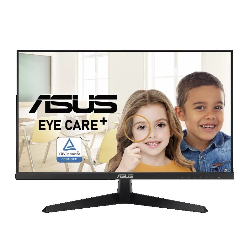 ASUS VY249HE 23.8 Inch 1920 x 1080 1ms 75Hz IPS Monitor- HDMI, D-SUB + E-Gift Card Offer