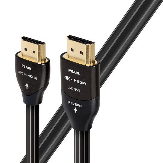 AudioQuest Pearl 4K-8K 18Gbps 8m HDMI Cable