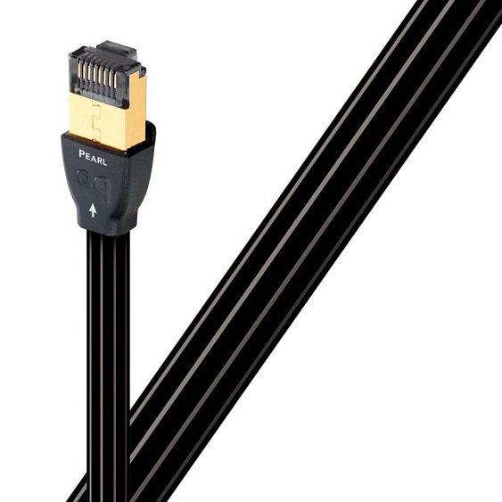 AudioQuest Pearl 8m Cat 7 Ethernet Cable