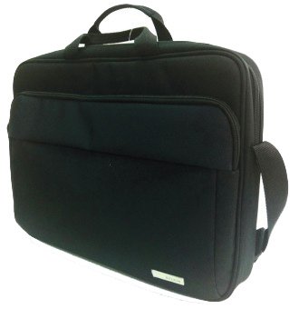 Belkin 16 Inch Toploader Carry Case - Black