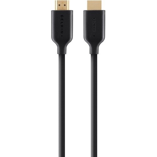 Belkin 1m 4K UHD Compatible High Speed HDMI Cable with Ethernet