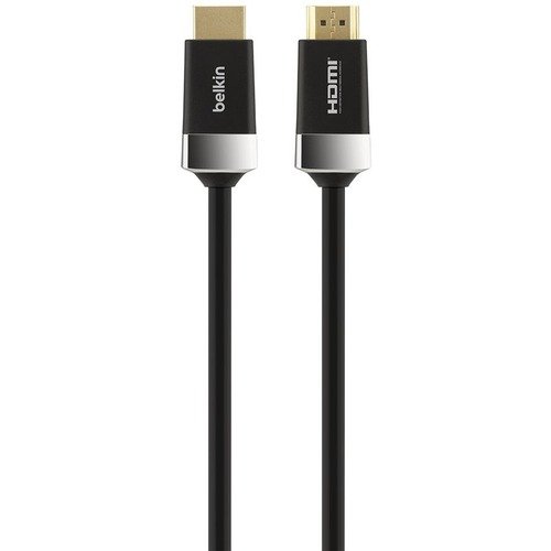 Belkin Advanced Series High Speed 2m 4K UHD HDMI Cable with Ethernet