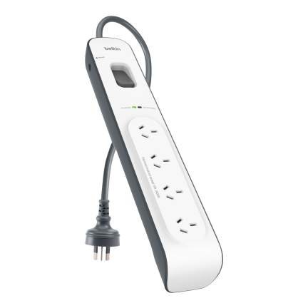 Belkin 4 Outlet Surge Protector with 2M Cord