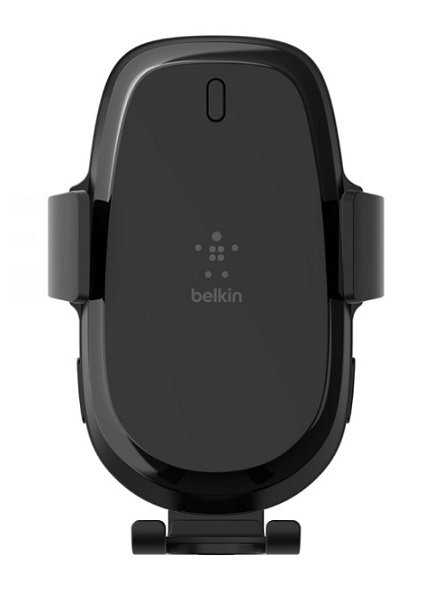 Belkin BoostUP Charge 10W Wireless Car Charger with Vent Mount - Black