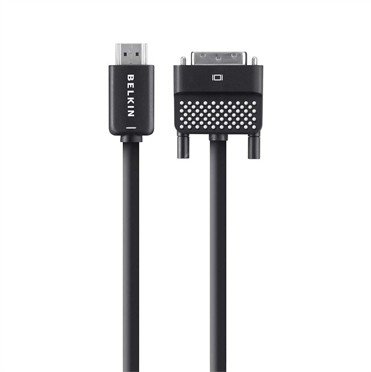 Belkin 1.8M HDMI to DVI Video Cable