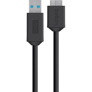 Belkin Micro-B to USB 3.0 Charge/Sync Cable