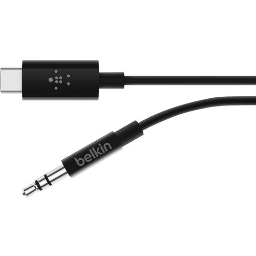 Belkin RockStar 1.8m USB-C to 3.5mm Audio Cable