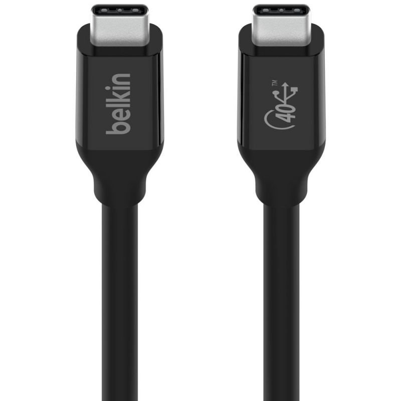 Belkin USB4 0.8m USB-C Cable