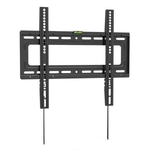 Brateck Economy Fixed Wall Mount Bracket for 32-55 Inch Curved & Flat Panel TVs or Monitors - Up to 50 kg